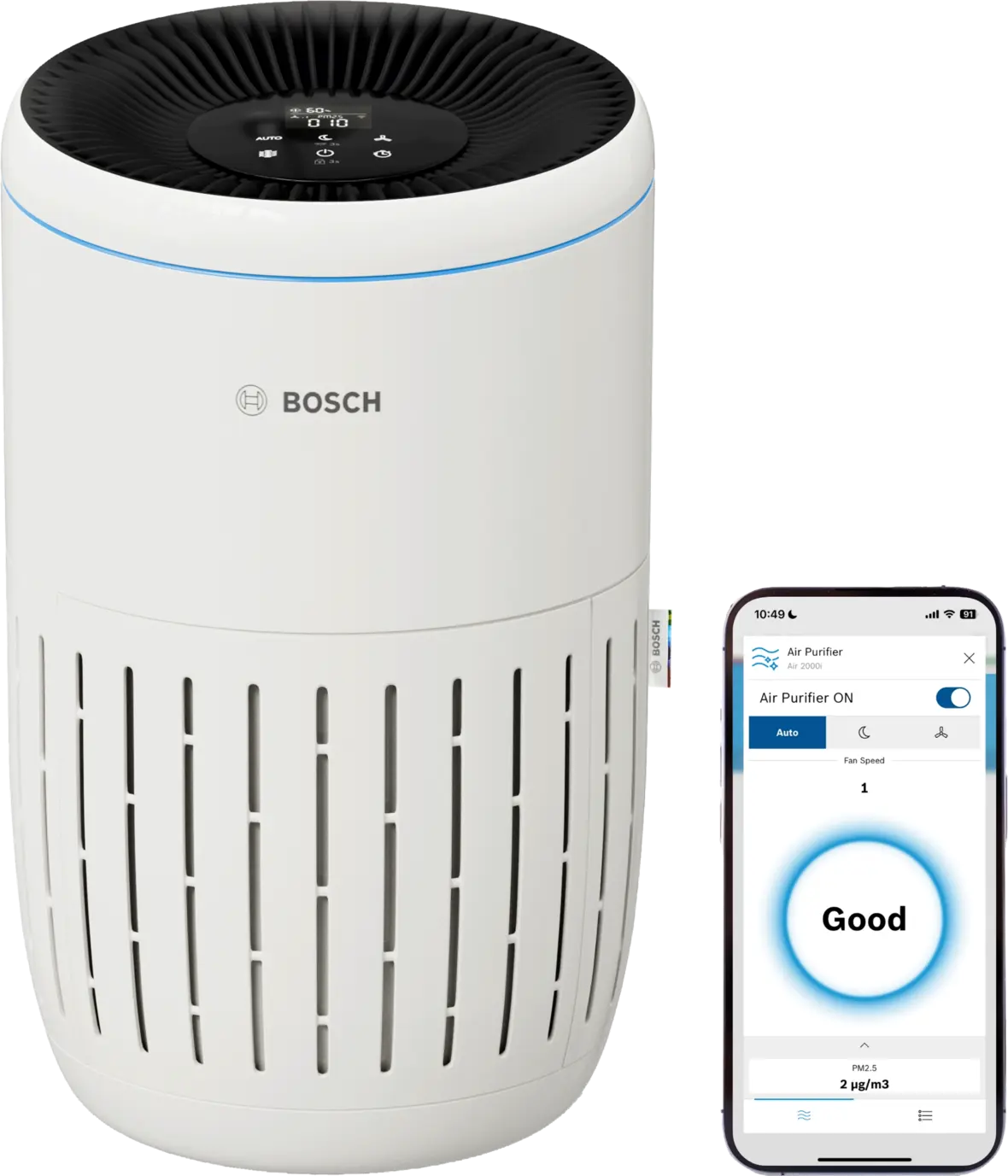 Bosch Air 2000