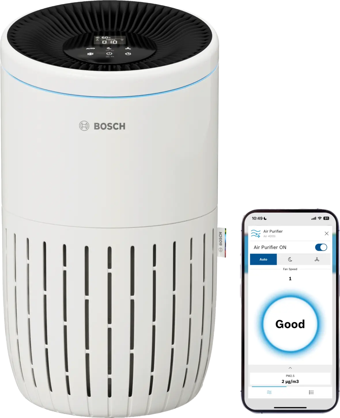 Bosch Air 4000i