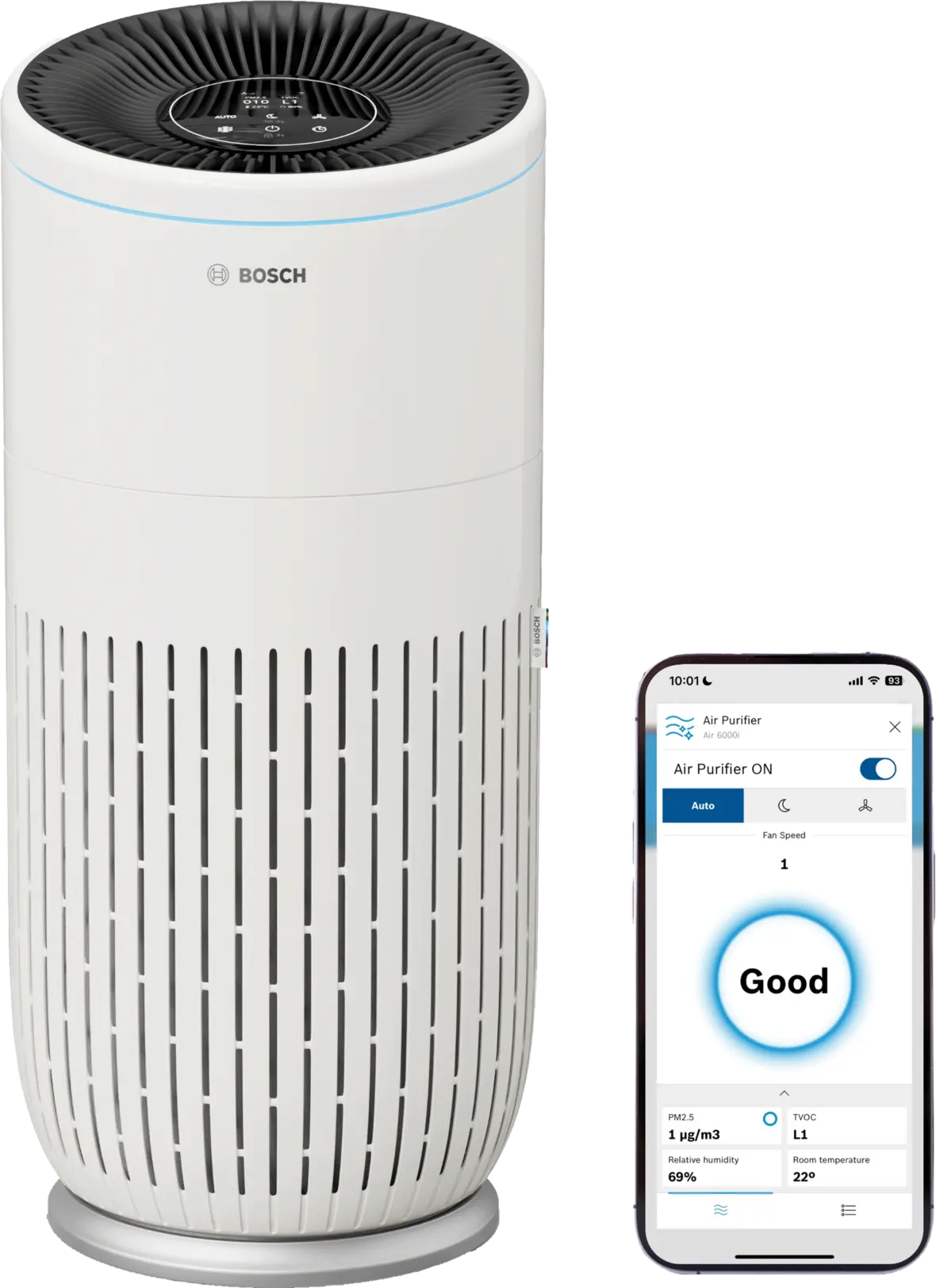 Bosch Air 6000