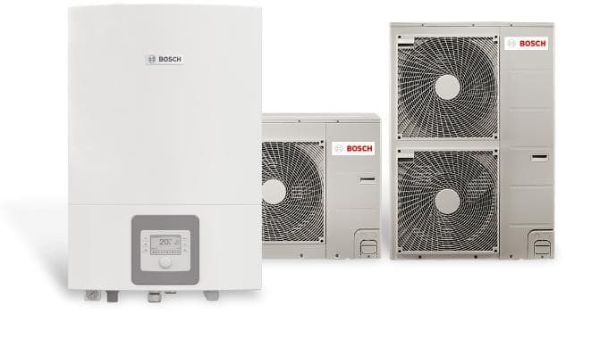 Bosch Compress 3000 AWS 14 kW
