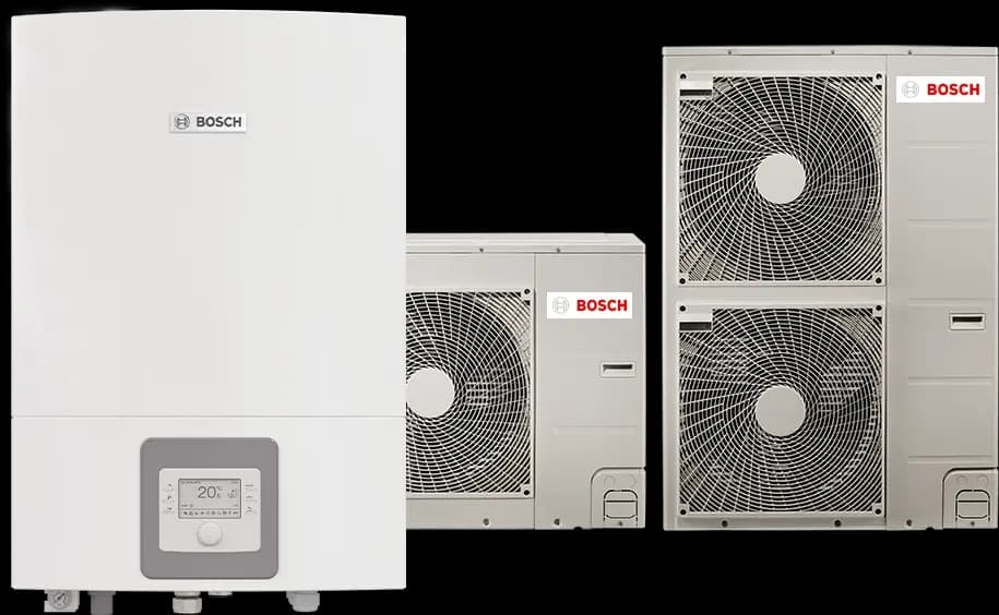 Bosch Compress 3000 AWS 12 kW