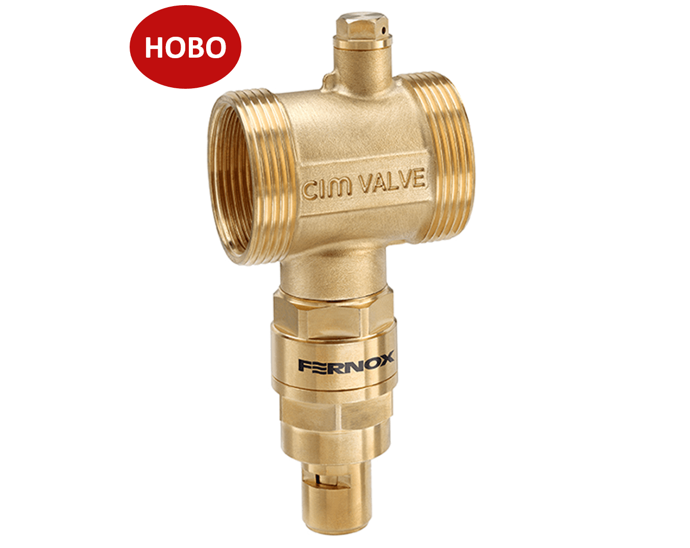 Fernox — антифриз вентил за термопомпи