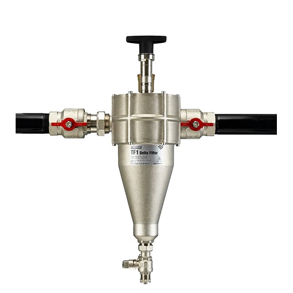 Fernox TF1 Delta 2″ — за големи обекти