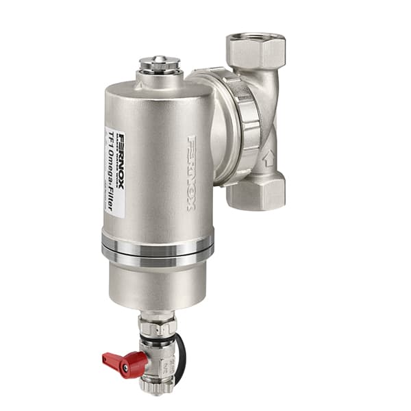 Fernox TF1 Omega+ — за големи инсталации