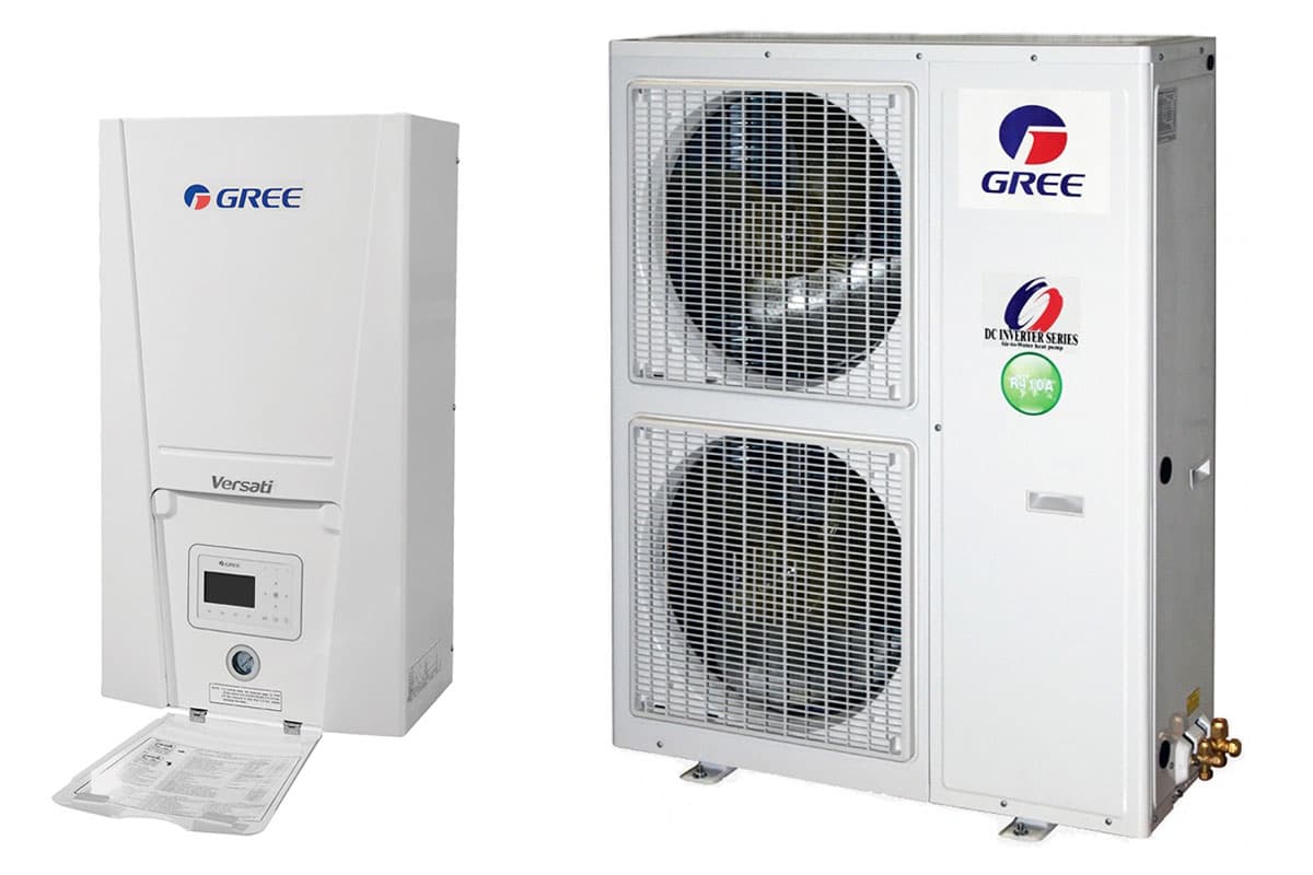 Gree Versati II 16 kW