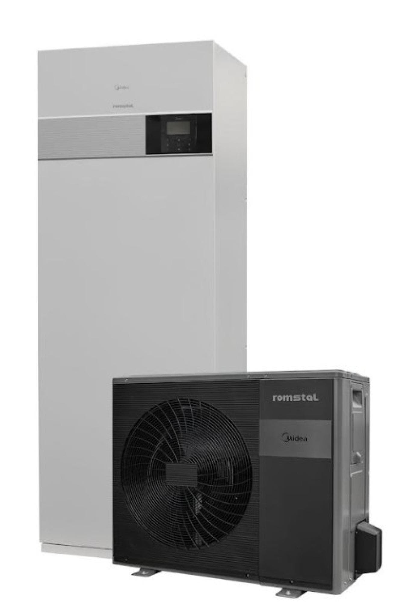Midea Ecoheat EH3 6 kW