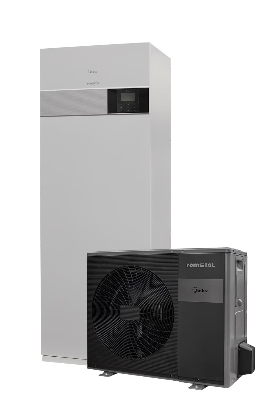 Midea Ecoheat EH9 16 kW