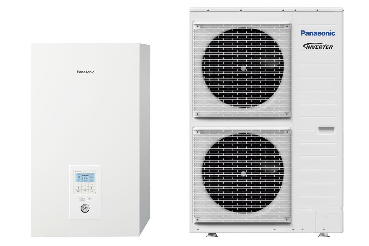 Panasonic Aquarea 16 kW
