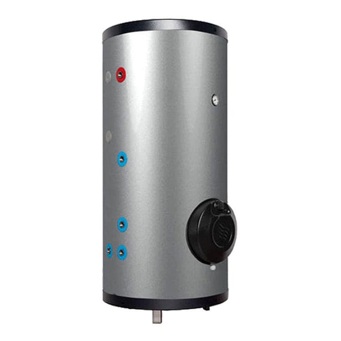 Tedan Combi Pro Max Inox 200