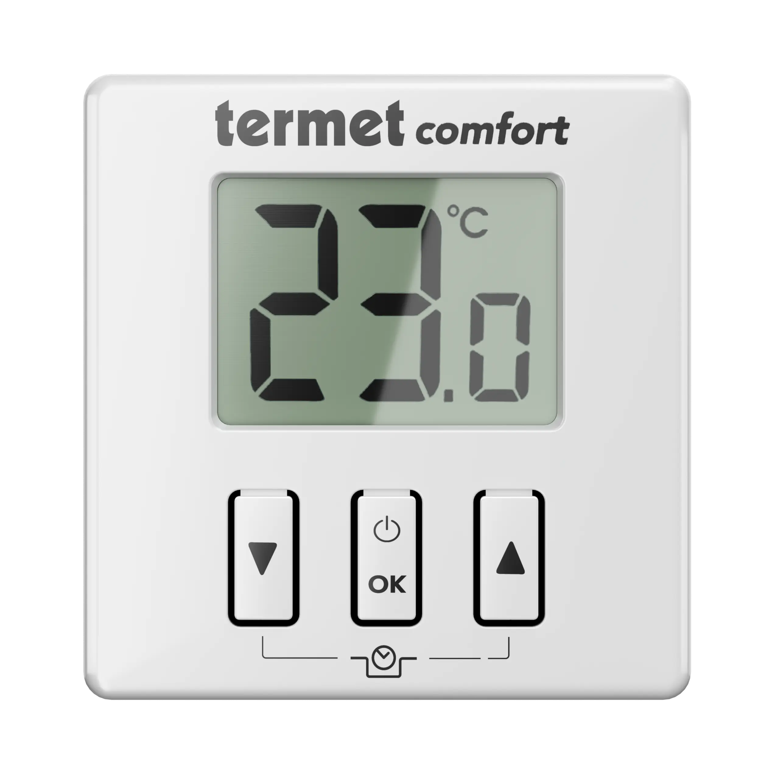 Termet Comfort — стаен термостат