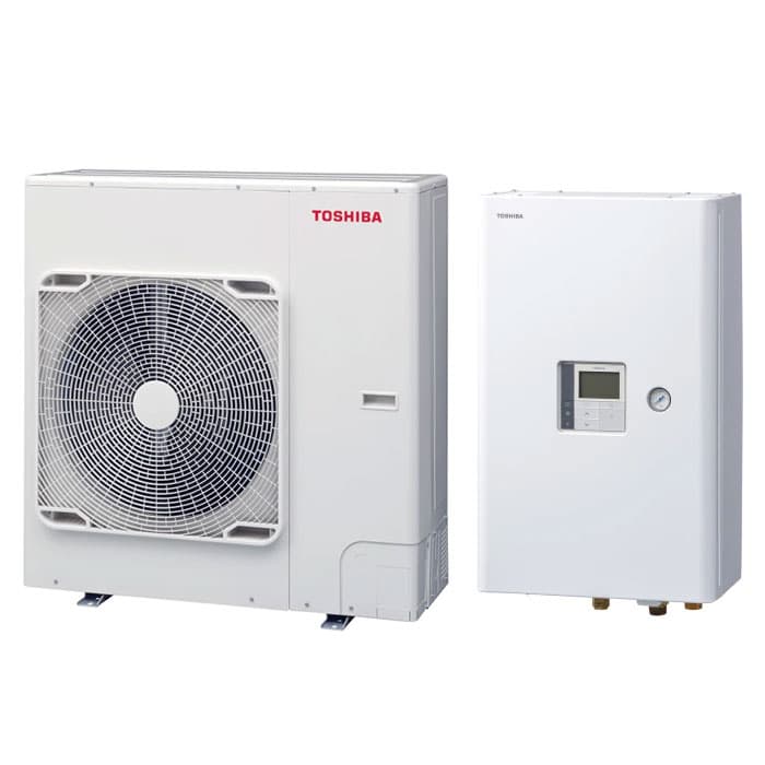 Toshiba Estia Compact 14 kW