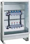 Viessmann Колекторно табло за външен монтаж