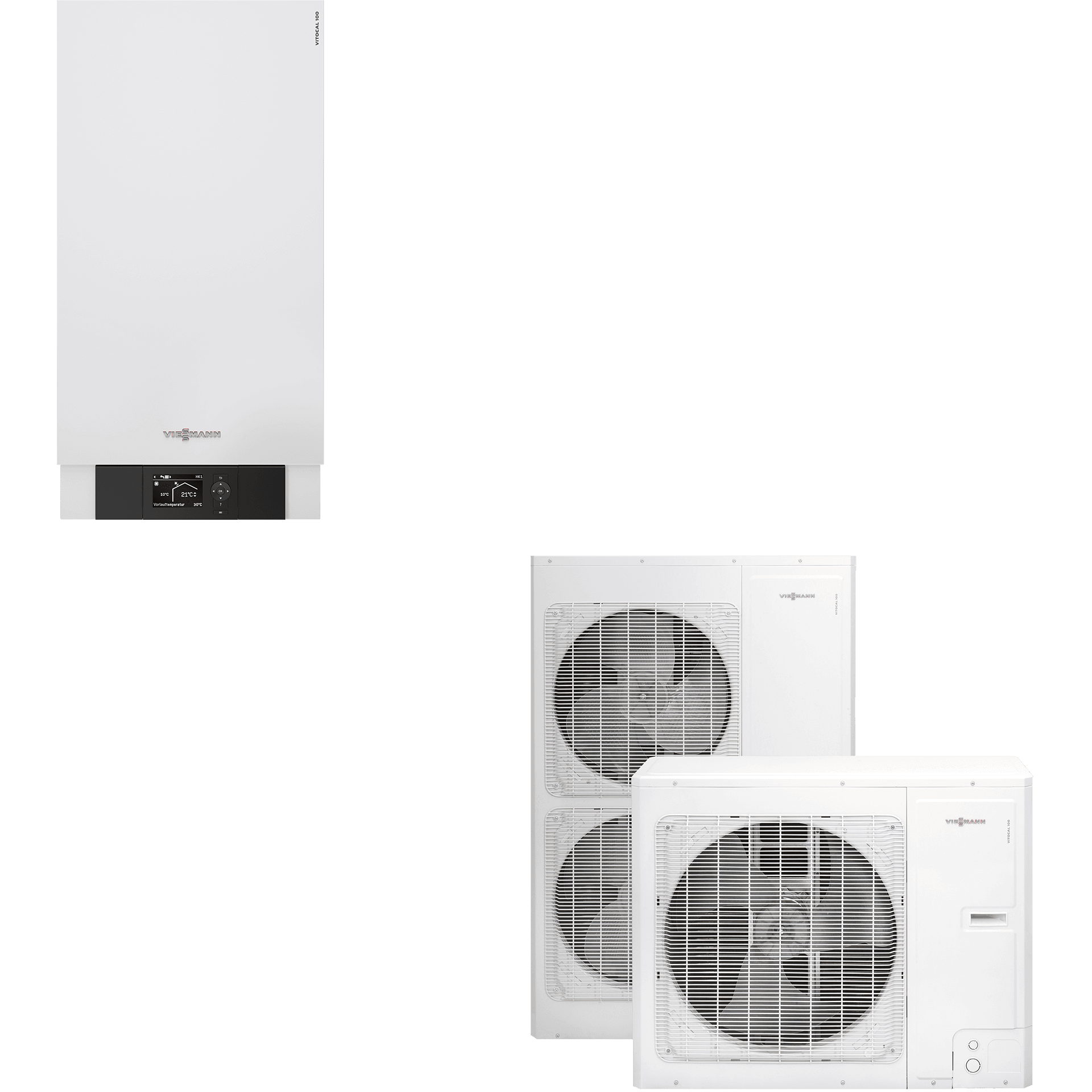 Viessmann Vitocal 111-S
