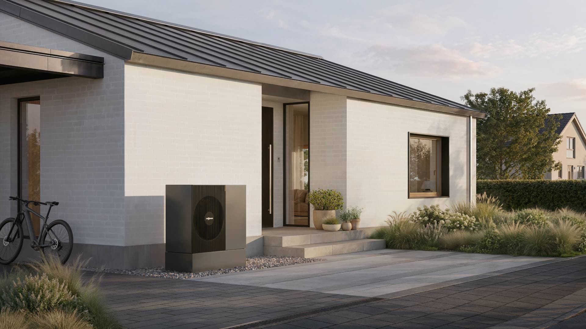 Viessmann Vitocal 150-A Modular