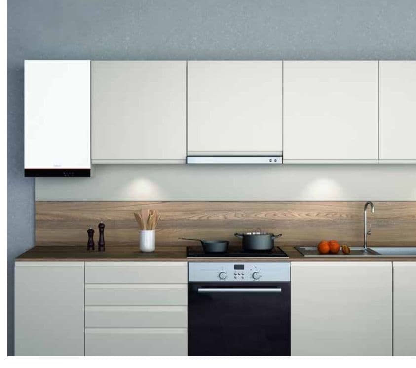 Viessmann Vitodens 050-W